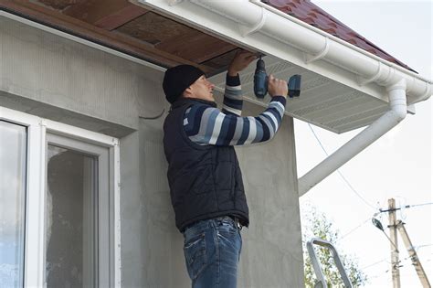 How Much Does It Cost to Replace Fascia and Soffits?