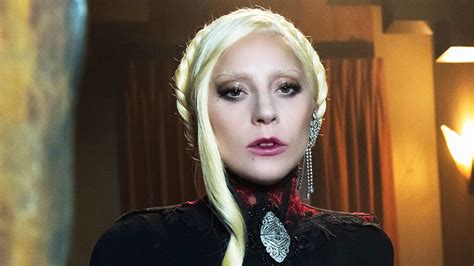 Lady Gaga on 'American Horror Story: Hotel,' the Countess - Variety