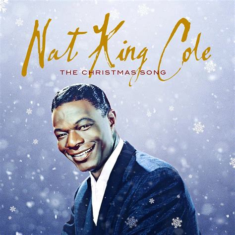 Nat King Cole - The Christmas Song CD | Musician's Friend