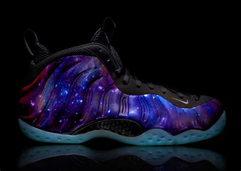 Foamposite Galaxy 2024 Release Date - Harri Giorgia