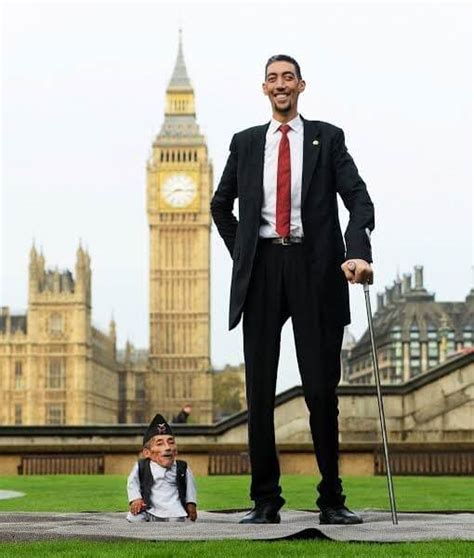 10 Most Tallest Mens In The World - Trendpickle