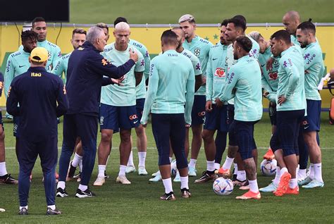 Brazil at the 2022 World Cup: who is in Tite's 26-man squad? | Reuters