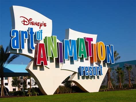 disney's art of animation resort - Bing Images | Art of animation ...