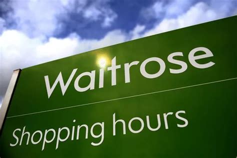 Waitrose changing opening hours over Easter as stores to close for one ...