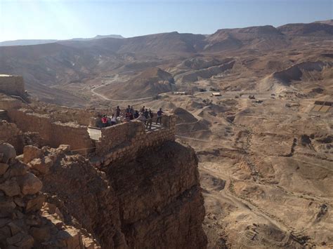 Masada National Park Will Pull You Back Into Time – Vacay Network