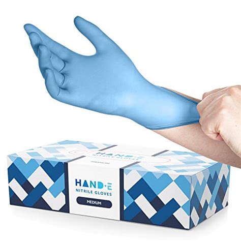 Best Small Nitrile Gloves To Keep Your Hands Safe And Sanitized