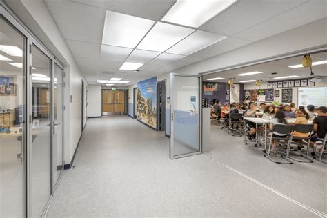 Brywood Elementary School Comprehensive Modernization - StudioWC