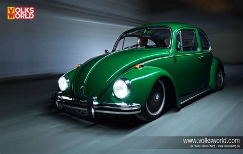 Volkswagen Beetle Wallpapers (74+ images)