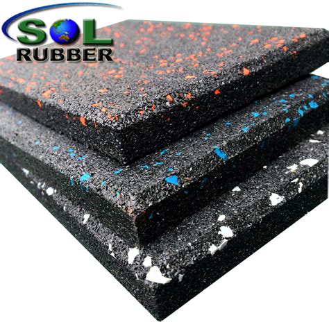 Heavy Duty Gym Rubber Mat - Buy Rubber floor, Rubber mat, Anti-slip ...