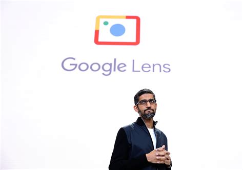 What Is Google Lens? | POPSUGAR News