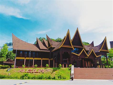 Look back on history at Negeri Sembilan State Museum - Sri Sutra Travel