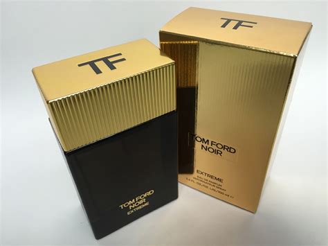 Tom Ford Noir Extreme Review, Price, Coupon - PerfumeDiary