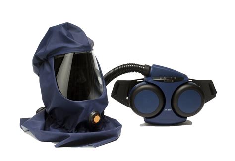 Sundström SR500 Powered Air Purifying Respirator - Safetyware Sdn Bhd