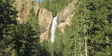 Treasure Falls – Pagosa Springs, CO | Highway 160 Hike and Overlook