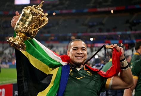 South Africa: Rugby World Cup 2023 review ｜ Rugby World Cup 2023