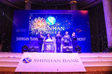 Shinhan Bank Indonesia Inauguration Ceremony – ONE EVENT