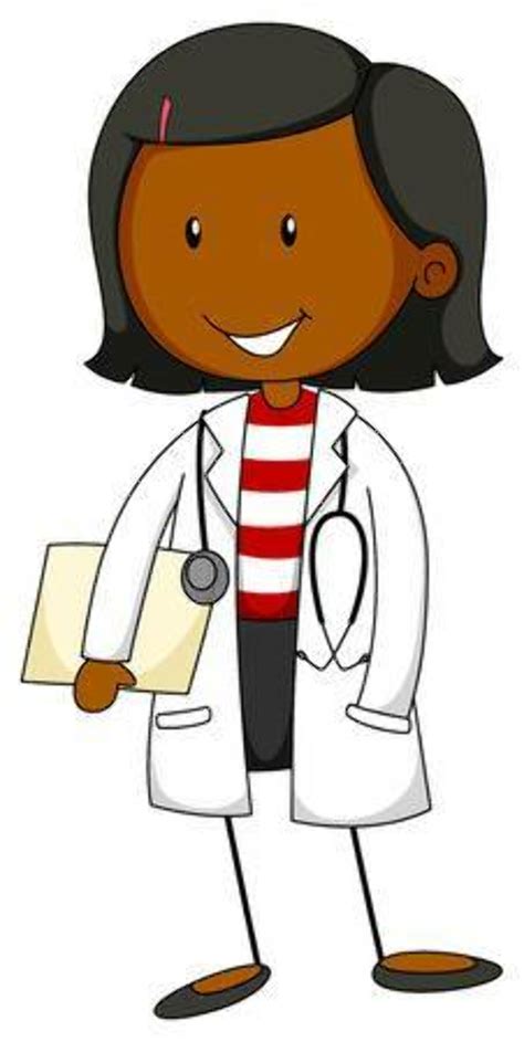 Doctor Clip Art For Kids