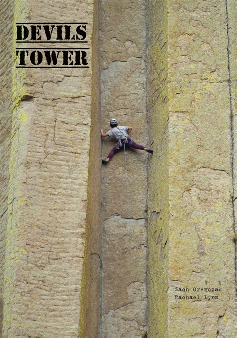 Devils Tower Climbing 2020 – Extreme Angles