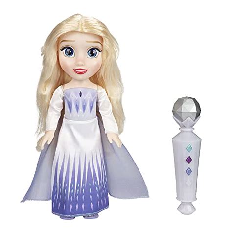 Best Singing Elsa Doll: "Let It Go"