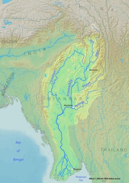 Irrawaddy River