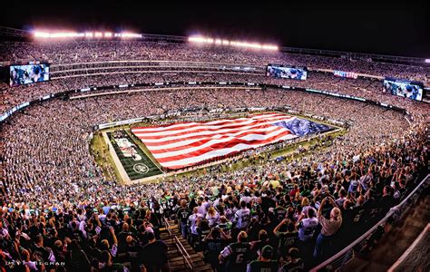 Survivor at Every Stadium: New York Jets #ThursdayNightFootball # ...