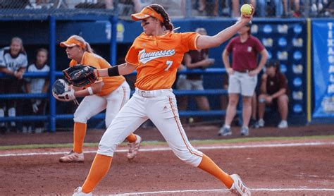 Throwback Thursday: NCAA.com’s 11 Best College Softball Pitchers of All ...