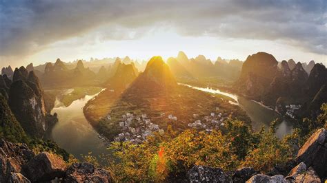 Li River Guilin Video – Bing Wallpaper Download