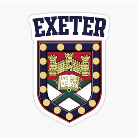 Exeter University Gifts & Merchandise | Redbubble