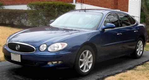 2006 Buick LaCrosse CX - Sedan 3.8L V6 auto