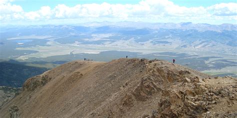 Mount Elbert – near Leadville, CO | Hiking Trails