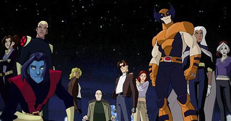 The 10 Best Episodes Of X-Men: Evolution, According To IMDb