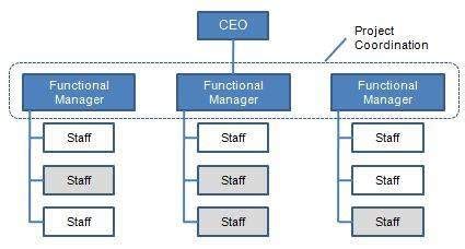 Bill Gates: A Great Leader: Organization Structures Part 1 - Functional ...