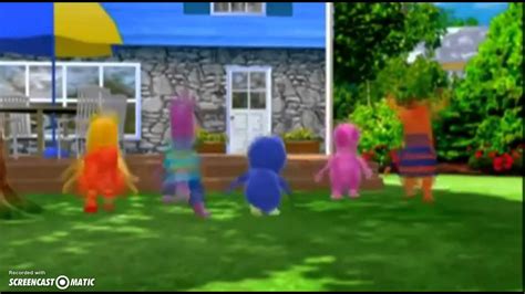 Backyardigans Ending Song