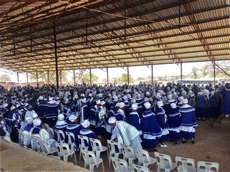 History of The United African Apostolic Church (UAAC) - UAAC