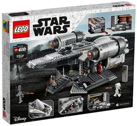 Box art revealed for LEGO Star Wars The Mandalorian sets! | The Brick Post