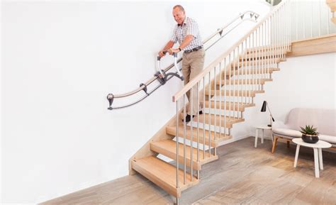 Stair lift: Why you should consider other options | Assistep