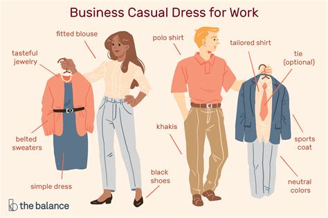 What is a business casual and when to wear it - CYBER NG