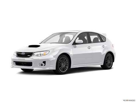 Used 2014 Subaru Impreza WRX STI Limited Sedan 4D Pricing | Kelley Blue ...