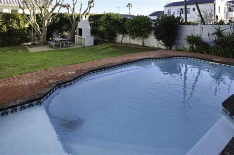 Langebaan Holiday Homes on the West Coast of South Africa