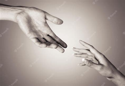 Premium Photo | Hand reaching out to help