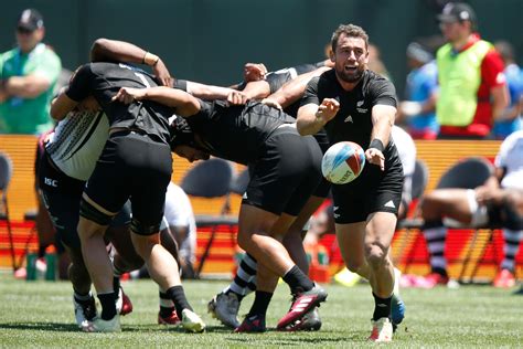 New Zealand Sevens teams named for Rugby World Cup Sevens in Cape Town ...