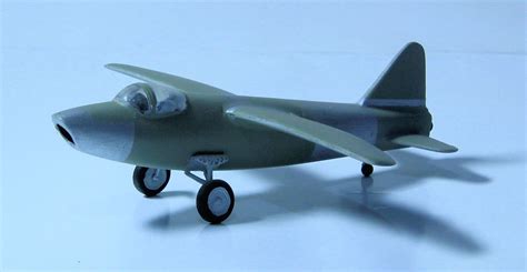 Heinkel He 178 Scale Models - Destination's Journey in 2020 | Heinkel ...