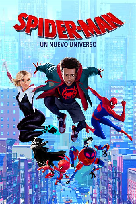 spider man across the spider verse poster Movie review: spider-man ...