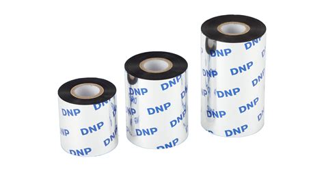 UV Transparent Resin Thermal Transfer Ribbon | DNP Imagingcomm Europe B.V.