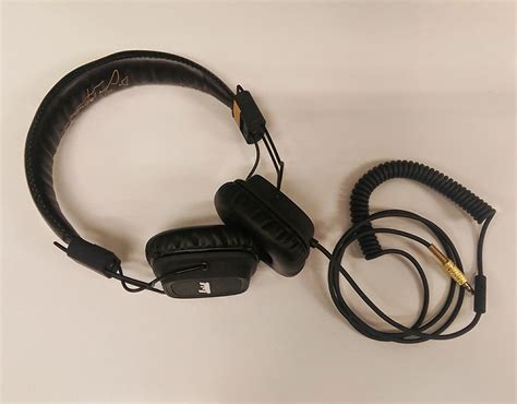 Marshall Major Headphones Review