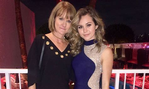 What we know about Brec Bassinger's parents - VoxBliss