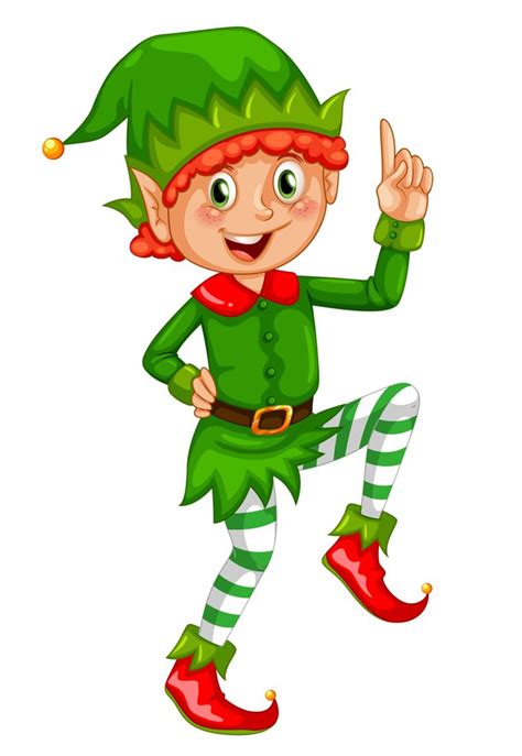 17 Best images about Christmas: Cartoon Elves on Pinterest | Wood yard ...