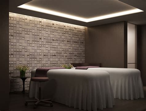 St. Regis Cairo Iridium Spa on Behance