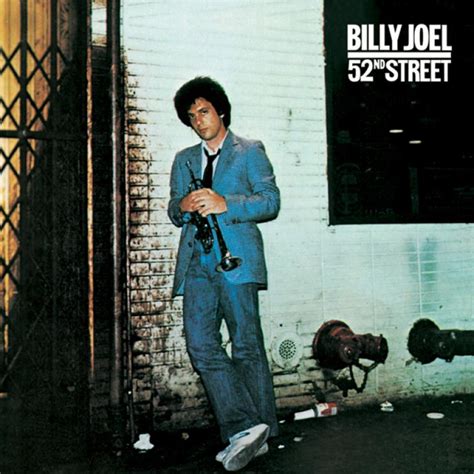 A Look Back On West 52nd Street | Billy Joel Official Site