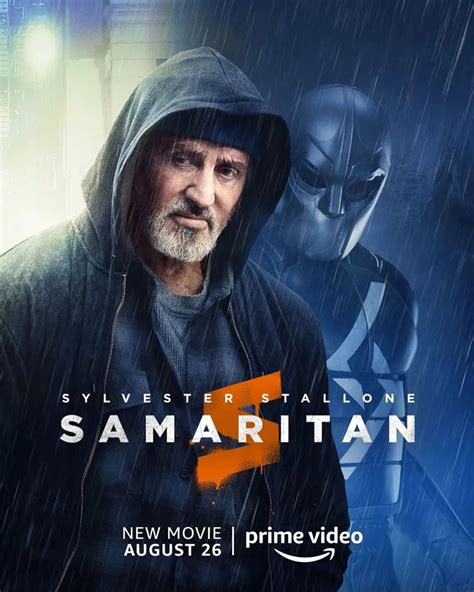 First Look Featurette for 'Samaritan' Film Starring Sylvester Stallone ...